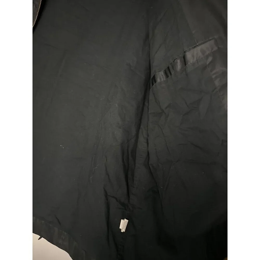 VTG GAP Men’s XXL Black Lightweight Utility Jacket Camping Outdoor fall y2k